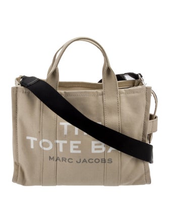 Marc Jacobs Canvas Messenger Bag