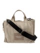 Marc Jacobs Canvas Messenger Bag