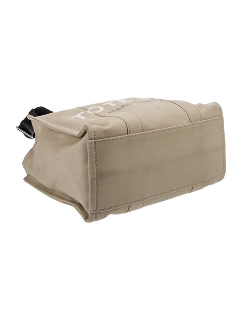 Marc Jacobs Canvas Messenger Bag