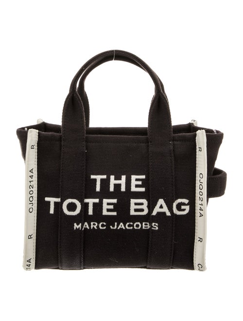 Marc Jacobs Canvas Top Handle Bag