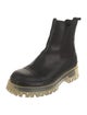 Marc Jacobs Leather Chelsea Boots