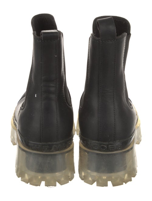 Marc Jacobs Leather Chelsea Boots