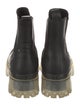 Marc Jacobs Leather Chelsea Boots