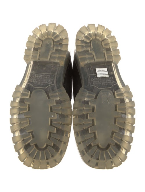 Marc Jacobs Leather Chelsea Boots