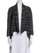Marc Jacobs Tweed Pattern Evening Jacket