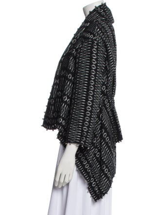 Marc Jacobs Tweed Pattern Evening Jacket