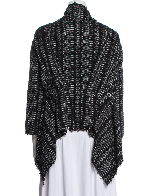 Marc Jacobs Tweed Pattern Evening Jacket