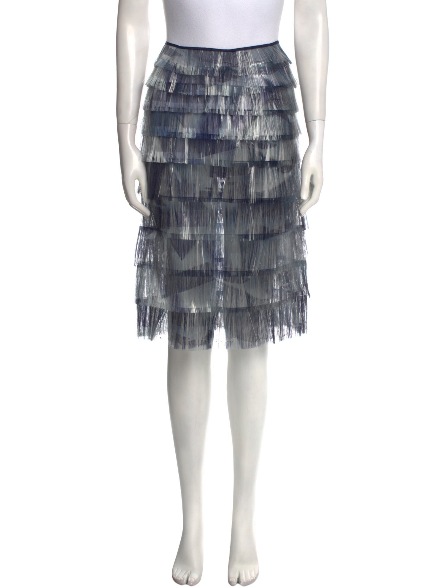 Marc Jacobs 2012 Knee-Length Skirt