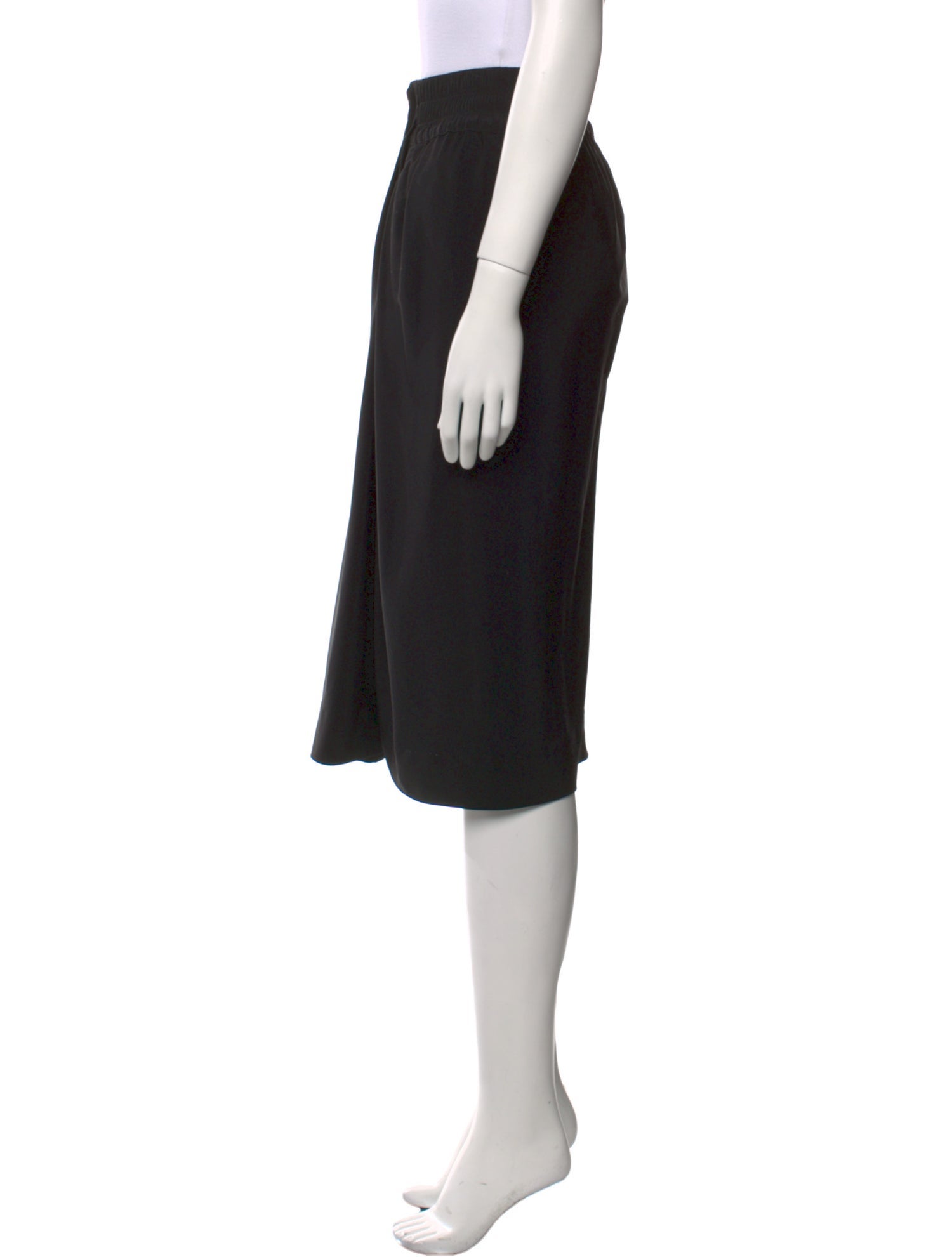 Marc Jacobs Crystal Embellishments Midi Length Skirt