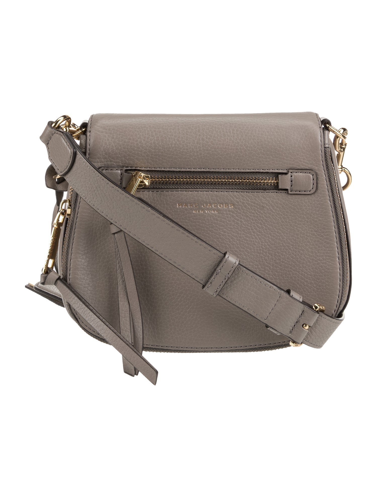 Marc Jacobs Leather Crossbody Bag