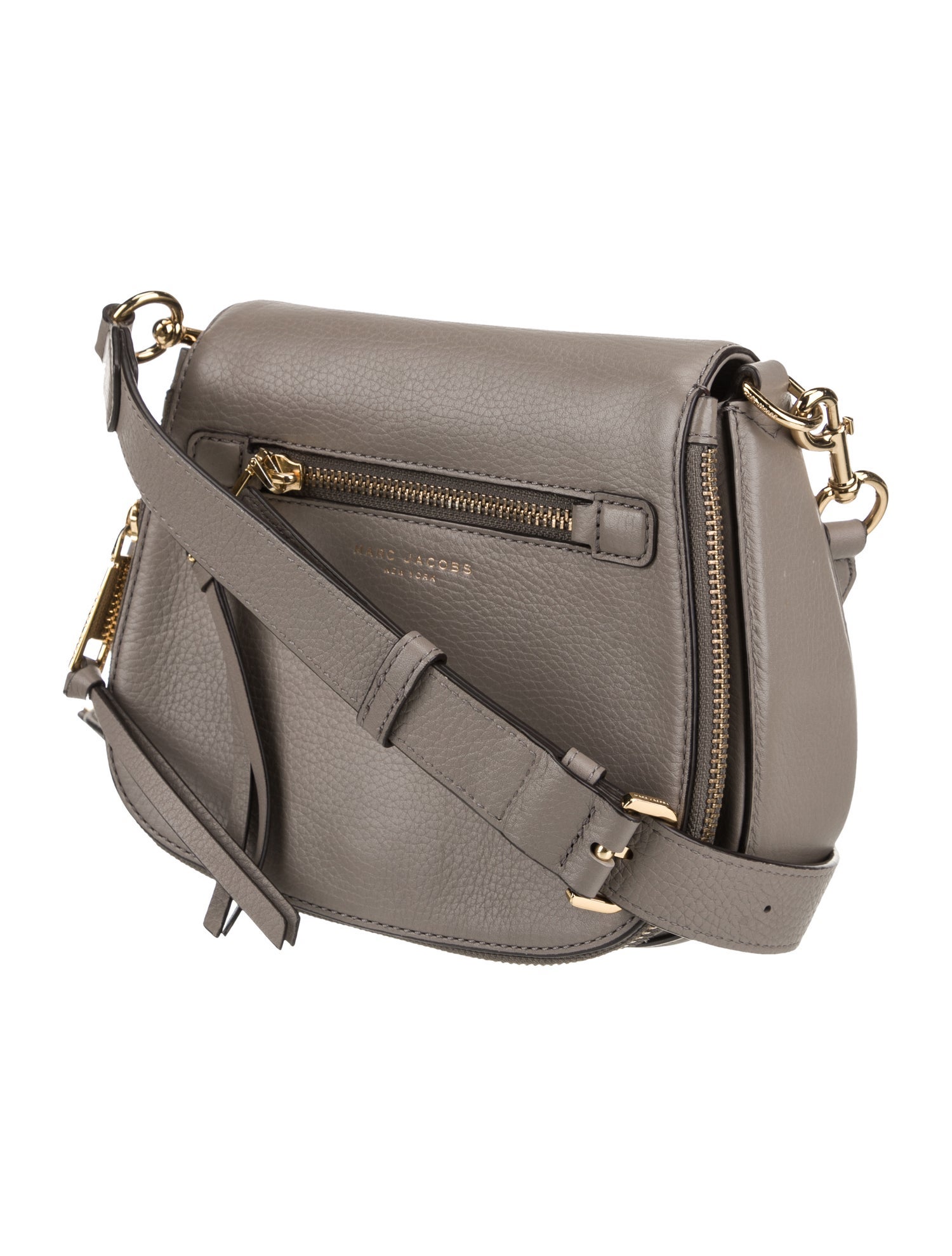 Marc Jacobs Leather Crossbody Bag