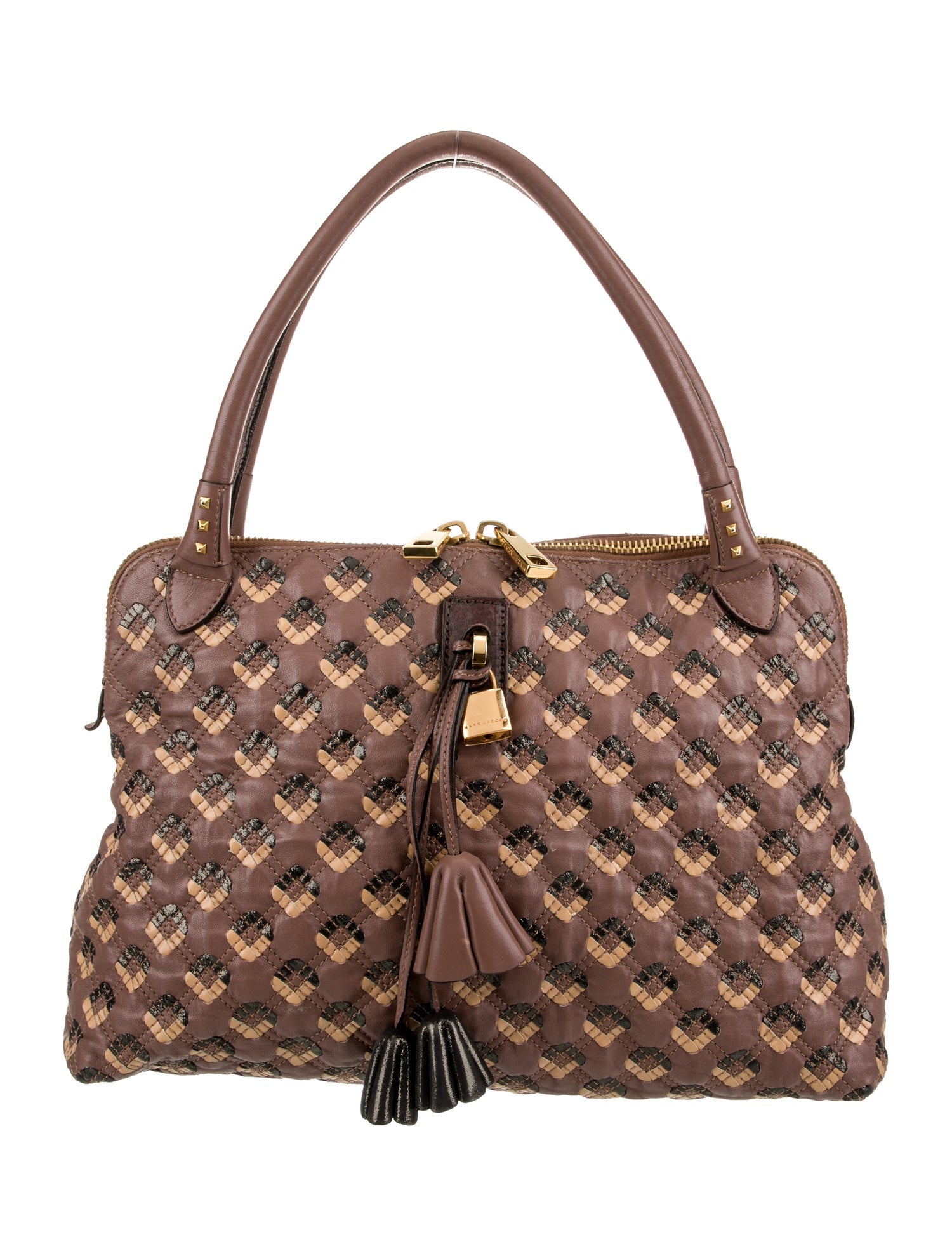 Marc Jacobs Leather Shoulder Bag