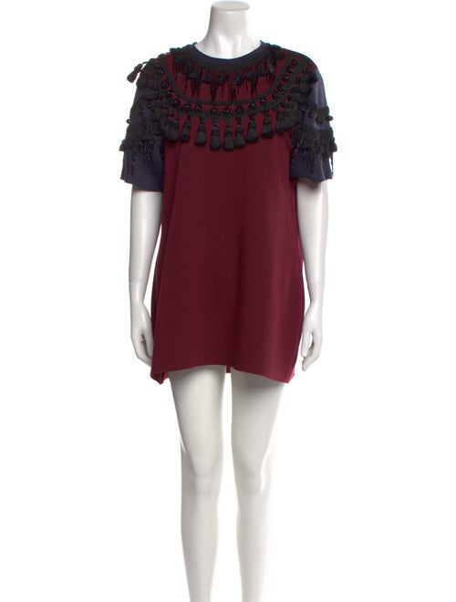 Marc Jacobs 2014 Mini Dress