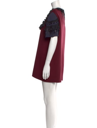 Marc Jacobs 2014 Mini Dress