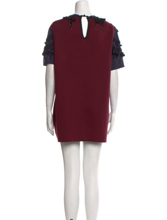 Marc Jacobs 2014 Mini Dress