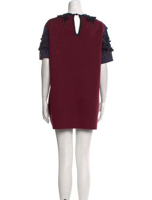 Marc Jacobs 2014 Mini Dress