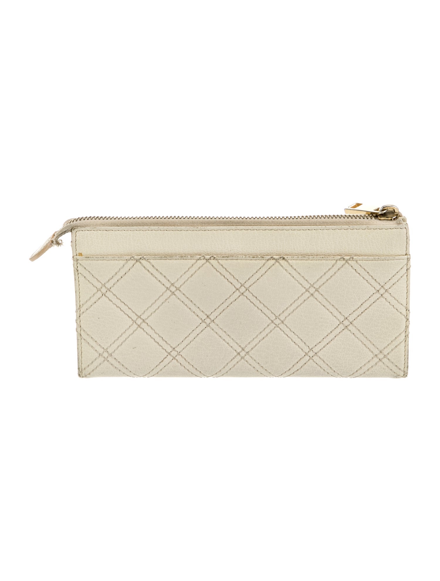 Marc Jacobs Leather Clutch