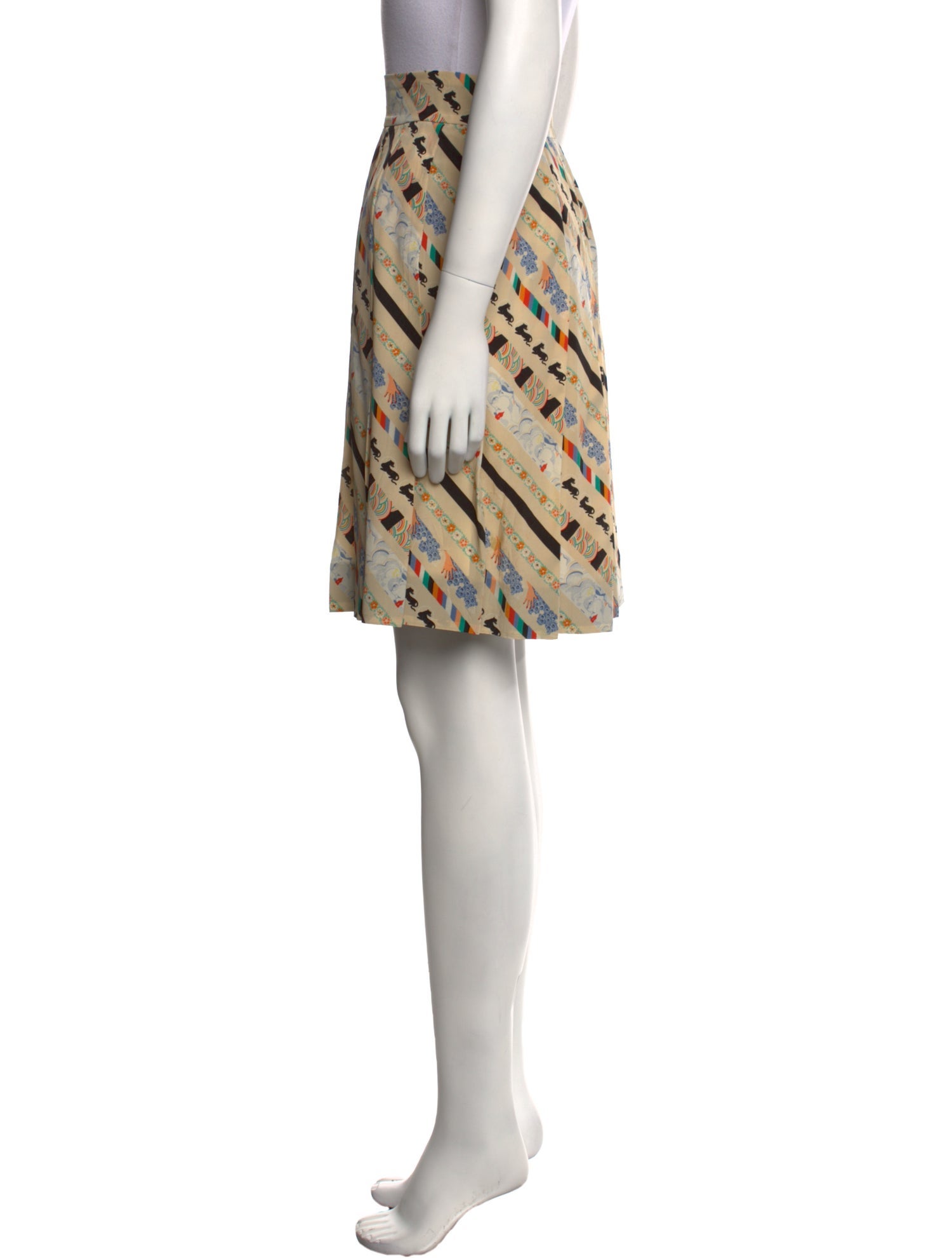 Marc Jacobs Vintage Knee-Length Skirt