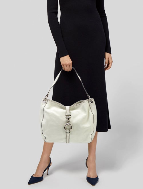 Marc Jacobs Leather Shoulder Bag