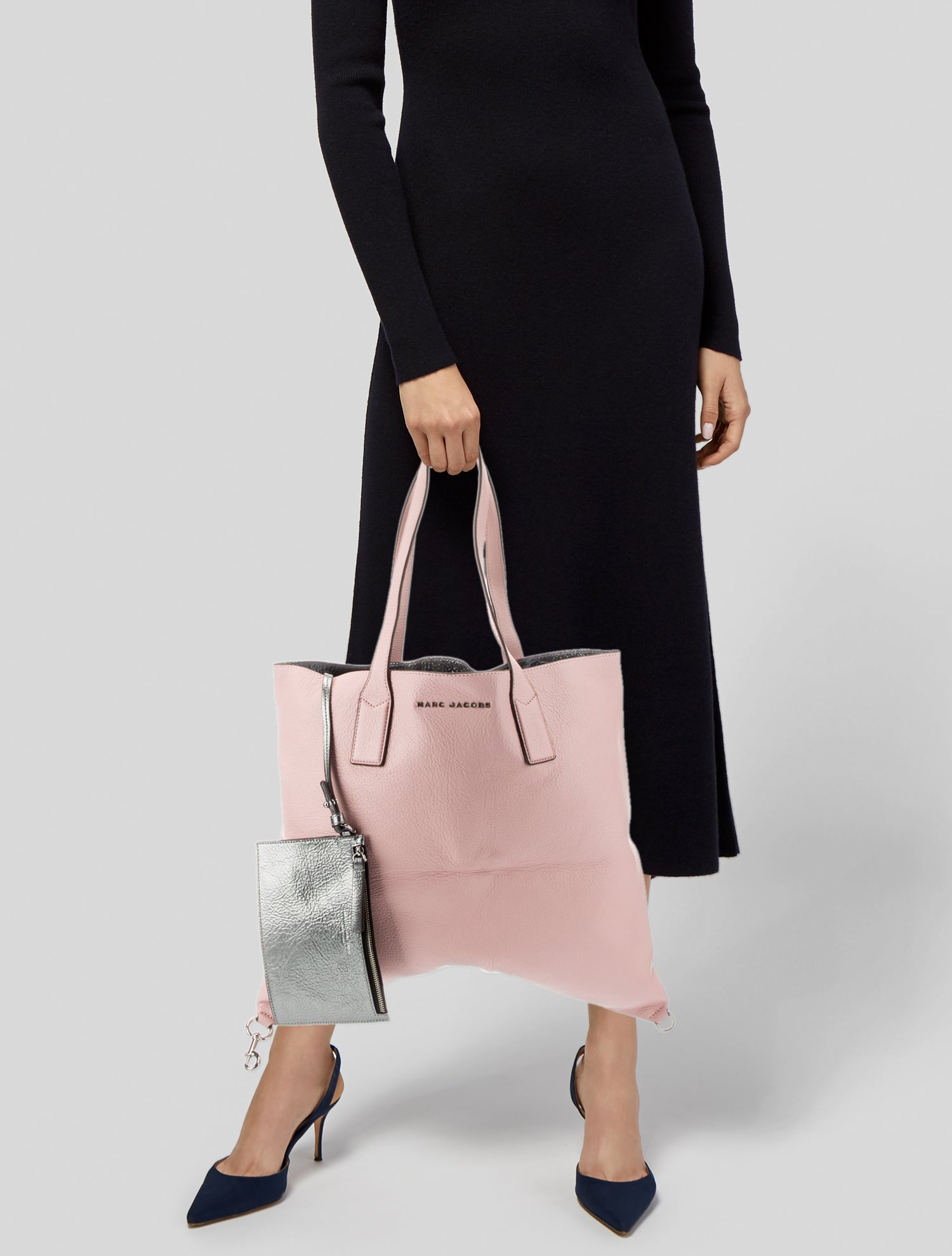 Marc Jacobs Leather Tote