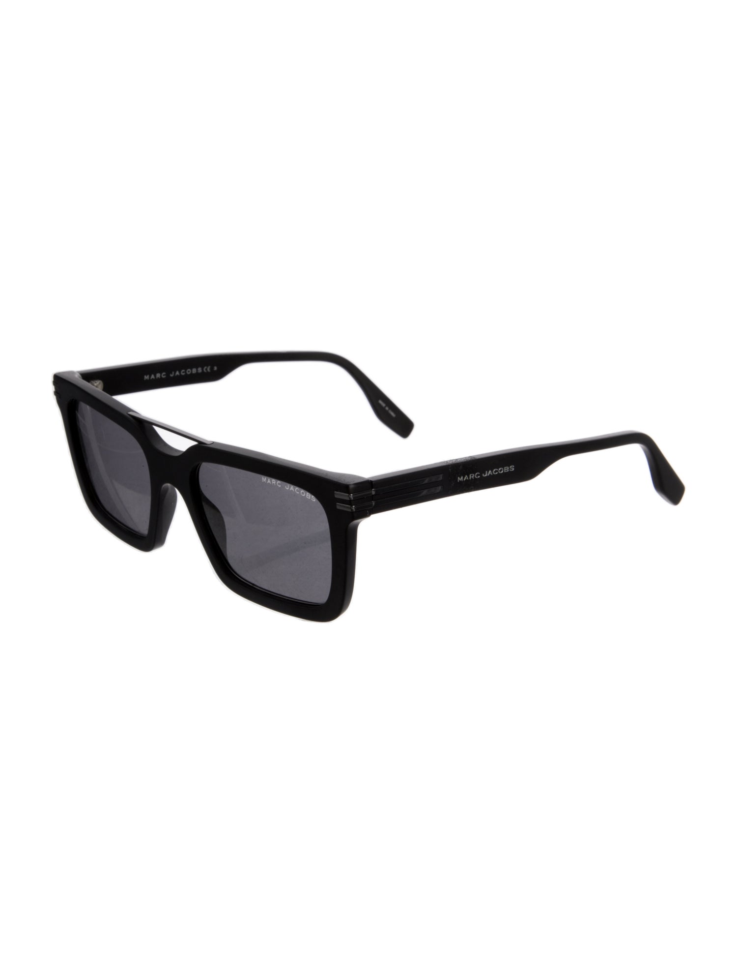 Marc Jacobs Square Tinted Sunglasses
