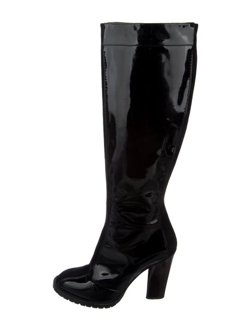 Marc Jacobs Patent Leather Boots