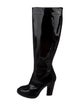 Marc Jacobs Patent Leather Boots