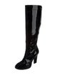 Marc Jacobs Patent Leather Boots