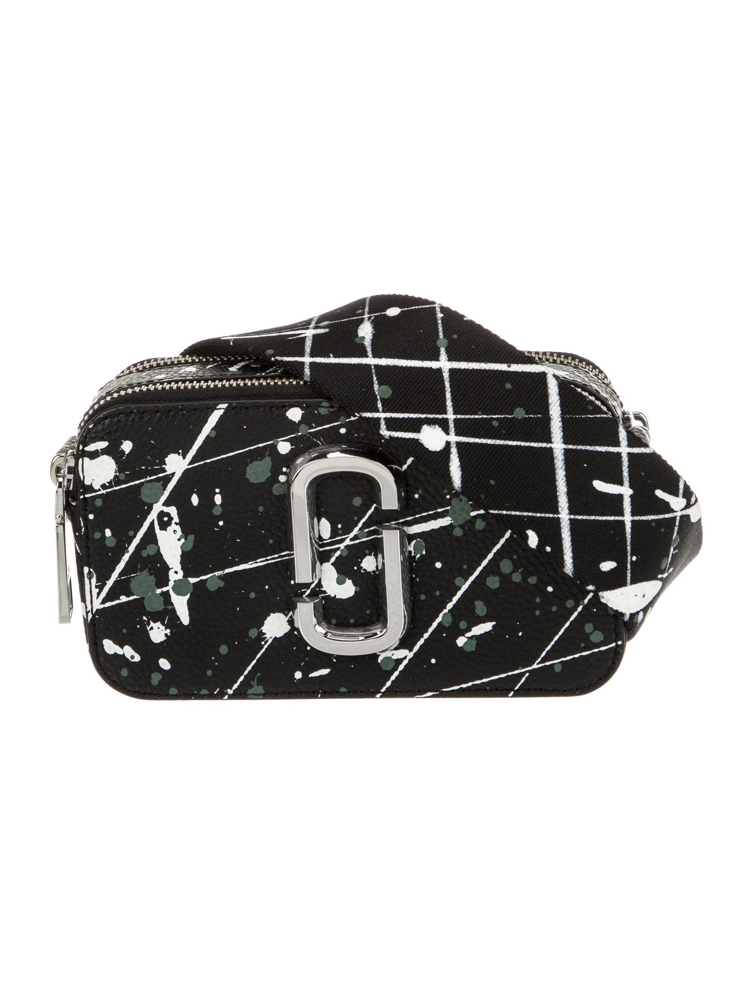 Marc Jacobs Leather Minaudière