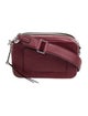 Marc Jacobs Leather Messenger Bag