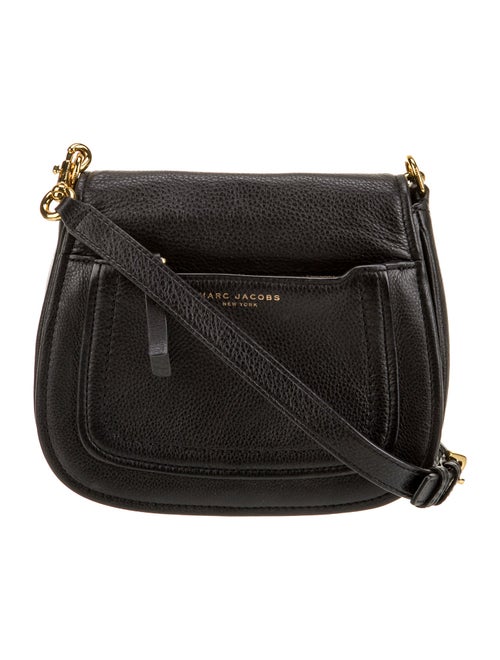Marc Jacobs Leather Crossbody Bag
