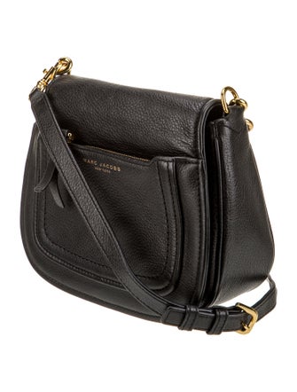Marc Jacobs Leather Crossbody Bag