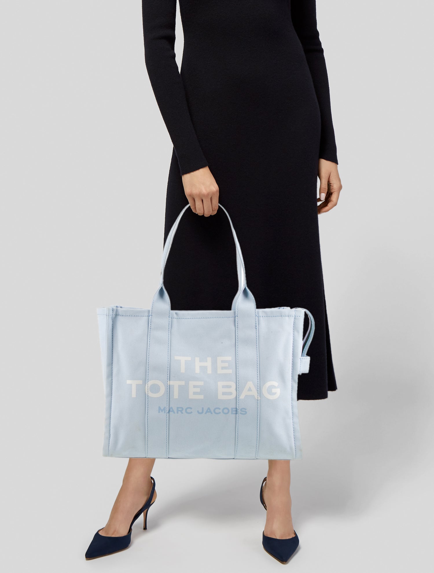 Marc Jacobs Canvas Tote