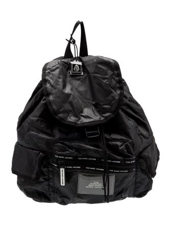 Marc Jacobs Nylon Backpack