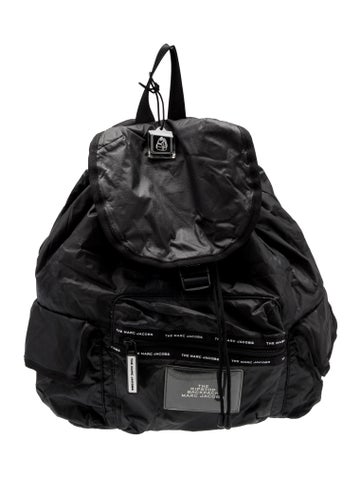 Marc Jacobs Backpacks Nylon Backpack