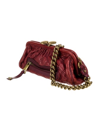 Marc Jacobs Quilted Shoulder Bag