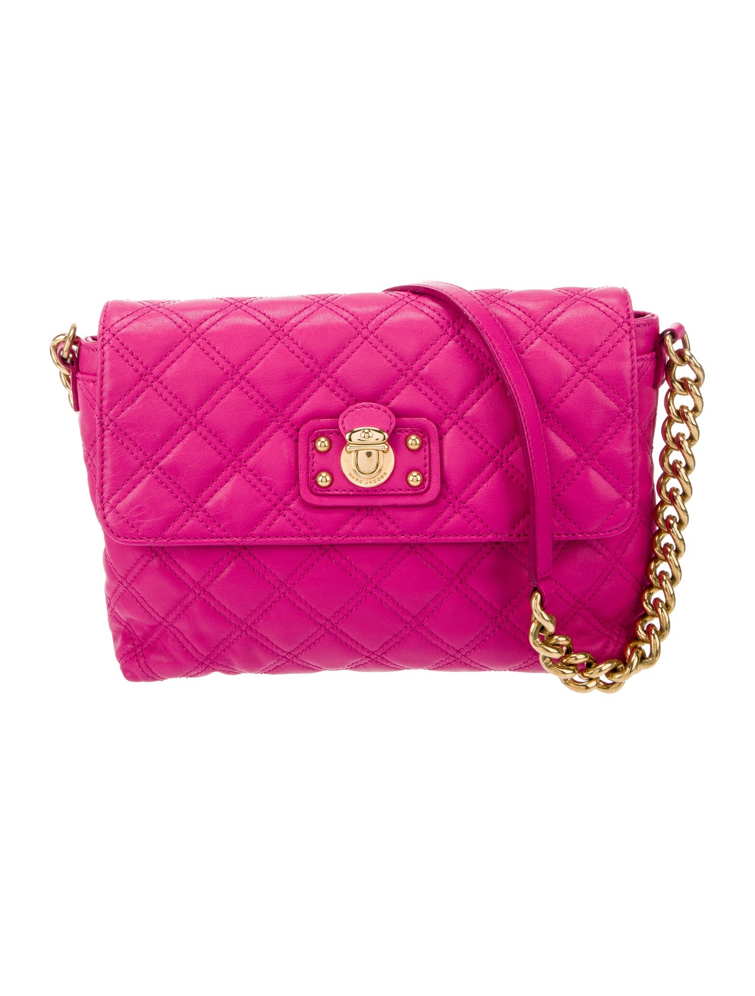 Marc Jacobs Quilted Shoulder Bag