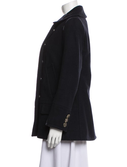 Marc Jacobs Wool Peacoat