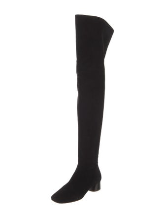 Marc Jacobs Suede Boots