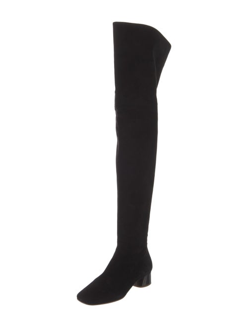 Marc Jacobs Suede Boots