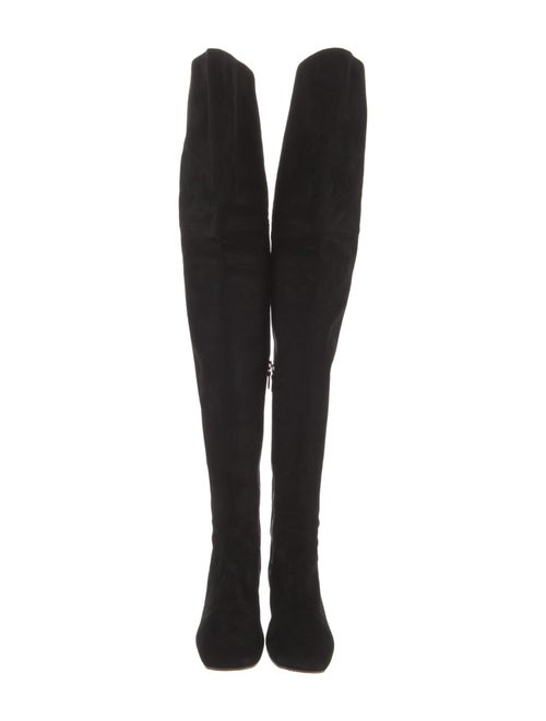 Marc Jacobs Suede Boots