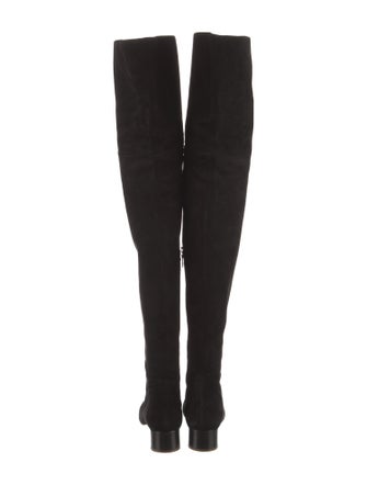 Marc Jacobs Suede Boots