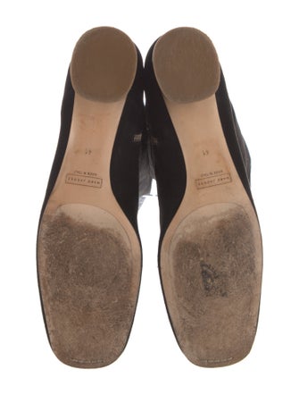 Marc Jacobs Suede Boots