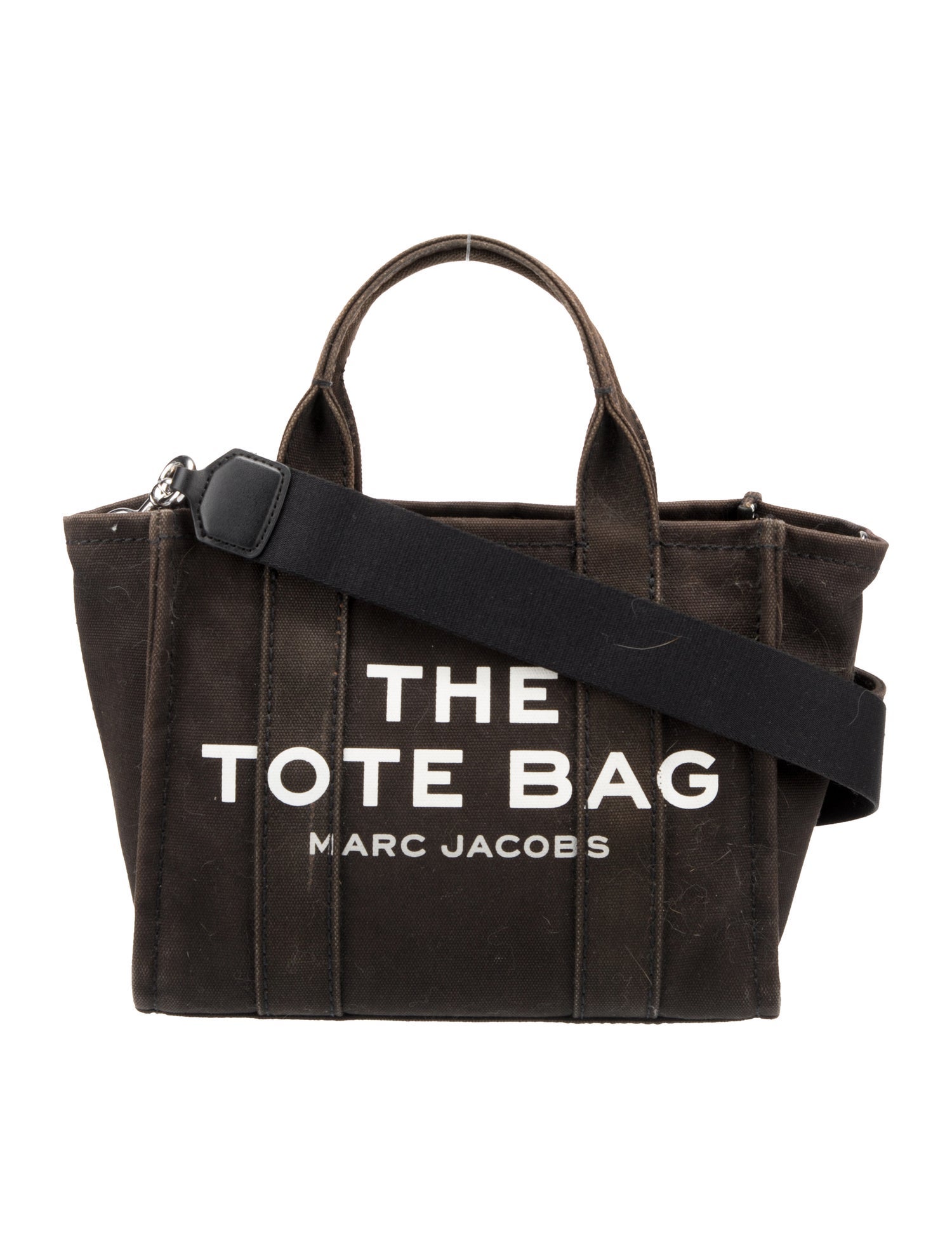 Marc Jacobs Canvas Top Handle Bag
