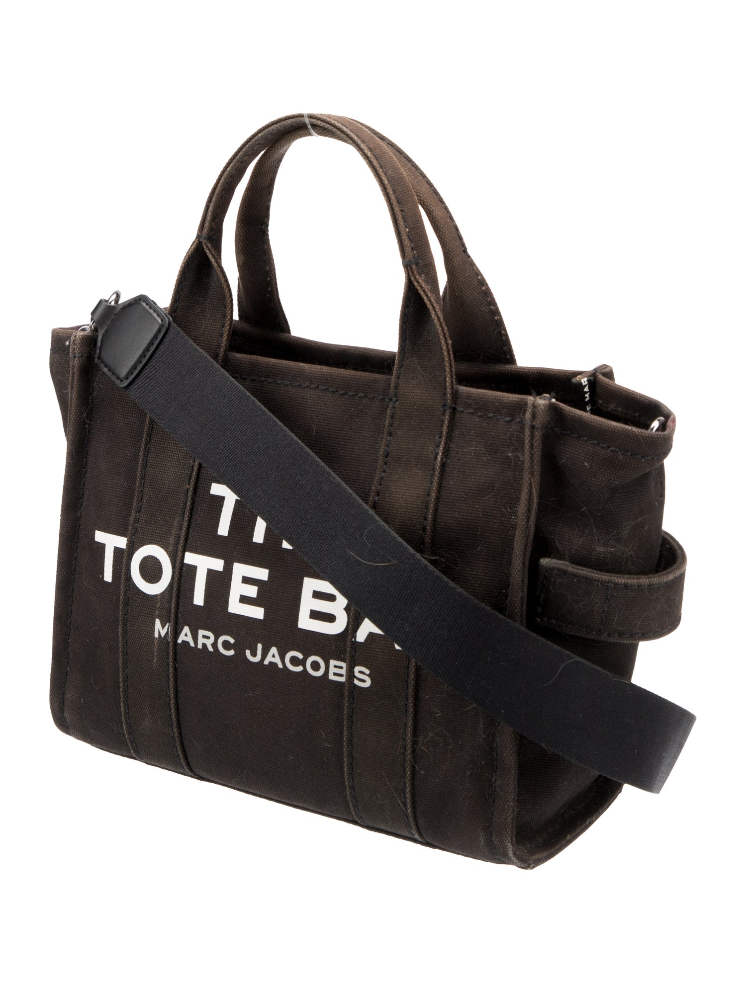 Marc Jacobs Canvas Top Handle Bag