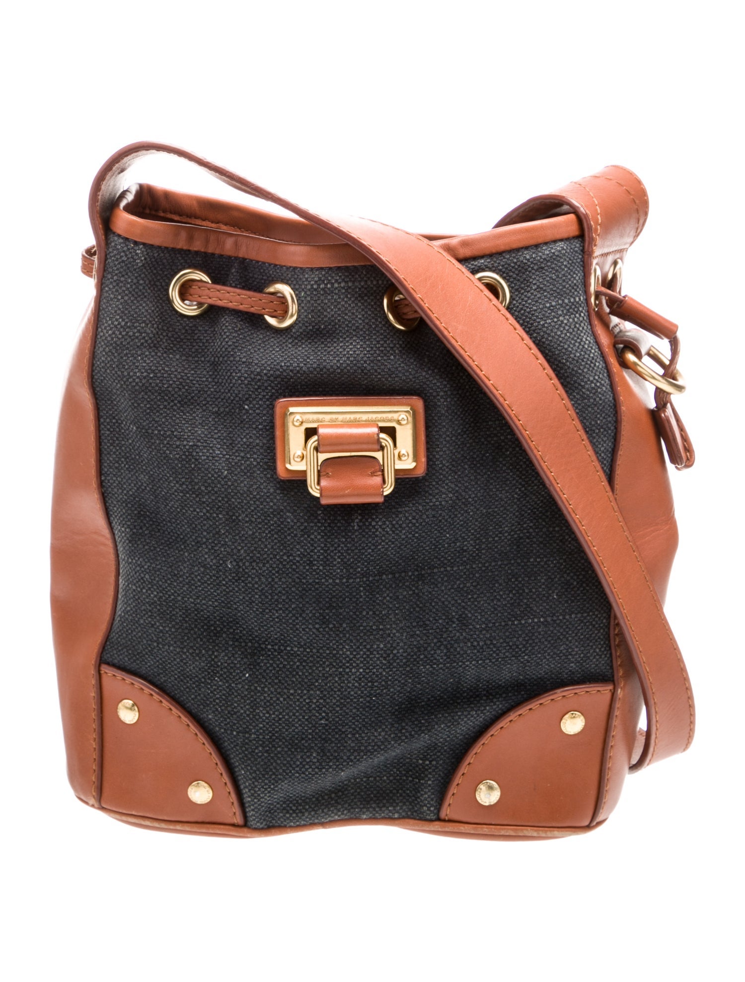 Marc Jacobs Canvas Crossbody Bag