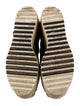 Marc Jacobs Velvet Crystal Embellishments Espadrilles