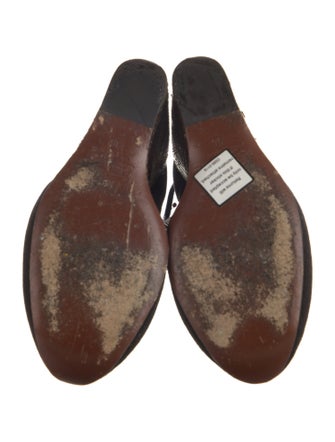 Marc Jacobs Suede Pumps