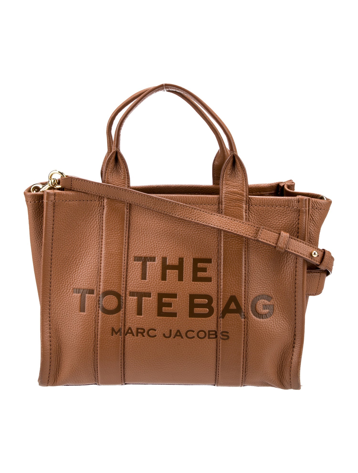 Marc Jacobs Leather Tote