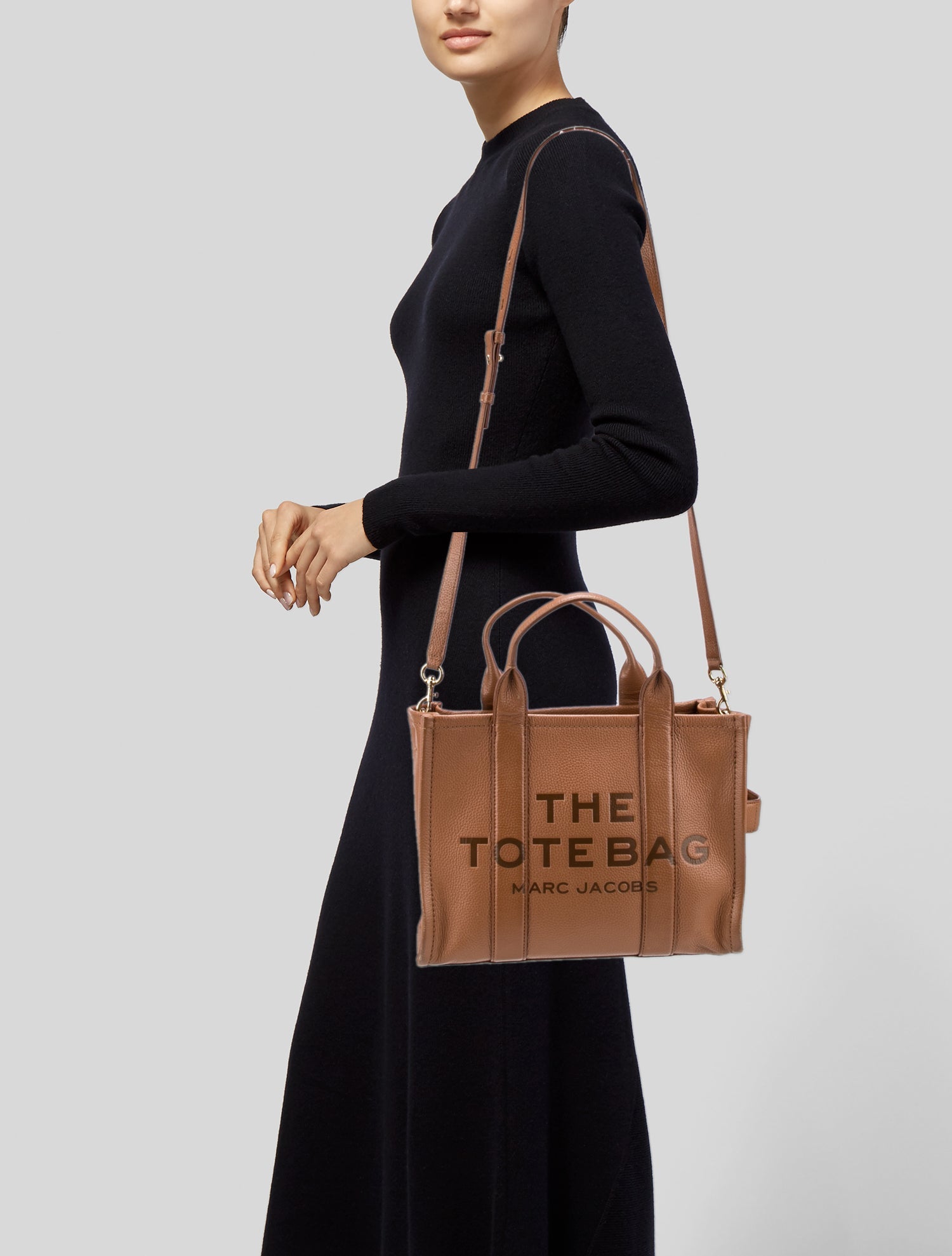 Marc Jacobs Leather Tote